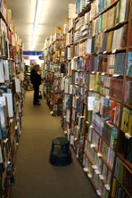 All book sections are marked for easy browsing!