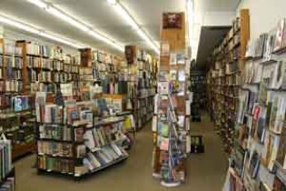 Great selection of books