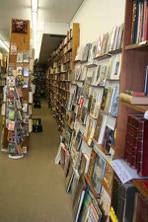 Nice displays of books